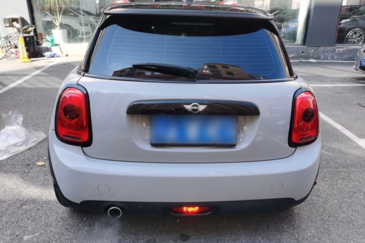 Used MINI 2014 1.2T ONE+ Rear