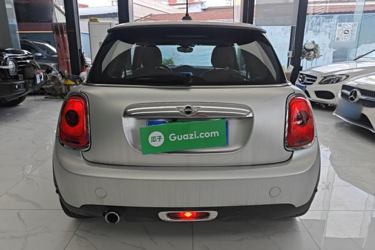 Used MINI 2014 1.2T ONE+ Rear