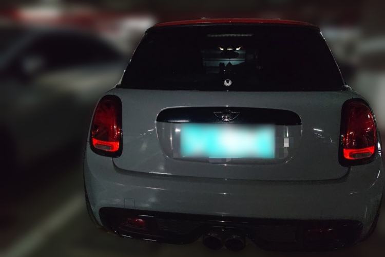 Used MINI 2014 1.5T COOPER Fun Rear