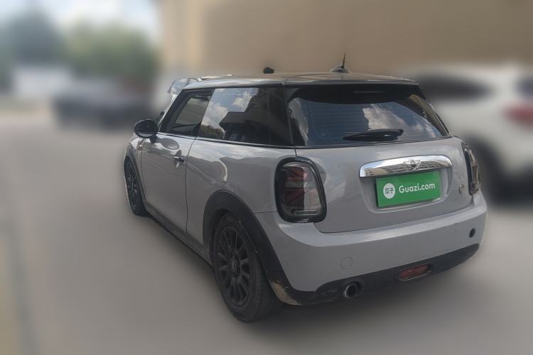 Used MINI 2014 1.5T COOPER Fun Rear Left 45 Deg