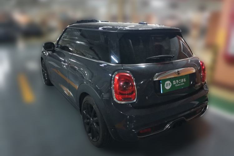 Used MINI 2014 2.0T COOPER S Fun Rear Left 45 Deg