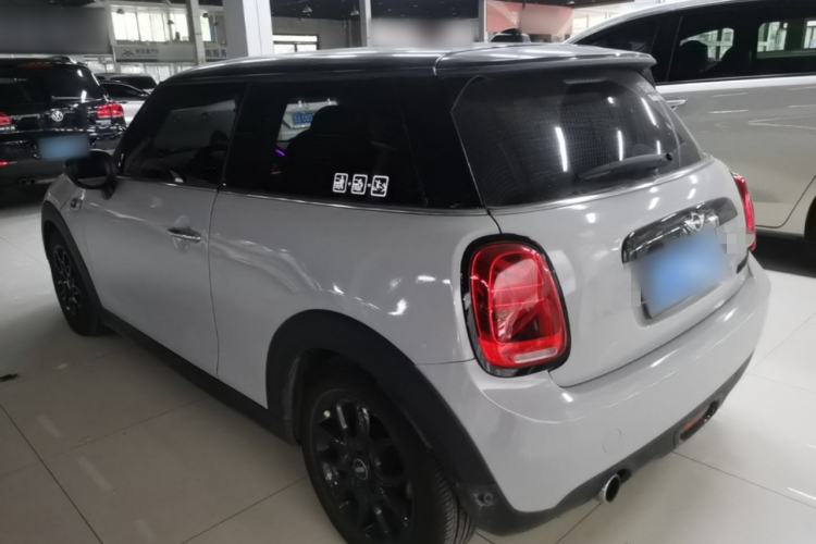 Used MINI 2014 1.5T COOPER Fun Rear Left 45 Deg
