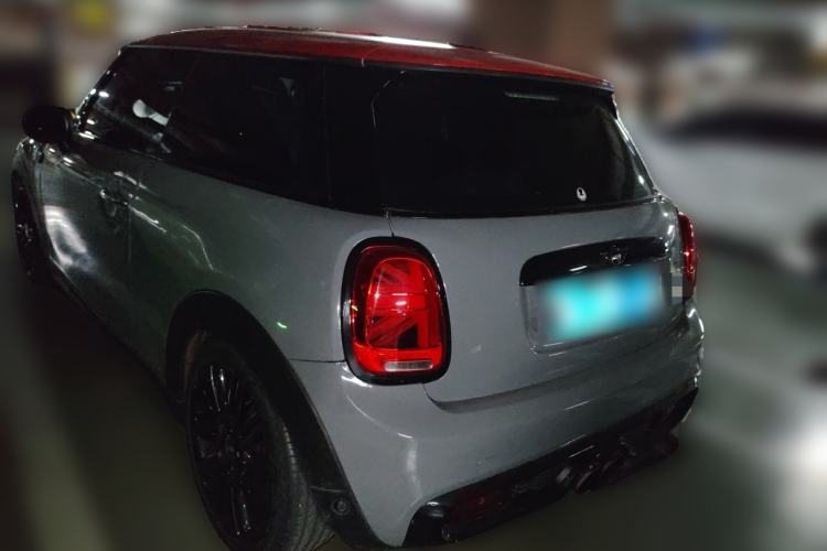 Used MINI 2014 1.5T COOPER Fun Rear Left 45 Deg