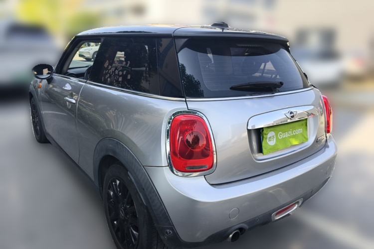 Used MINI 2014 1.5T COOPER Fun Rear Left 45 Deg