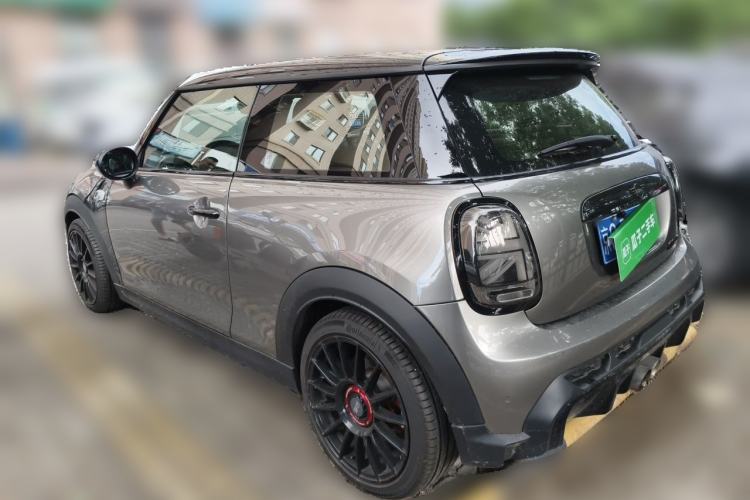 Used MINI 2014 2.0T COOPER S Fun Rear Left 45 Deg