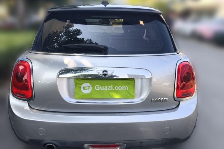 Used MINI 2014 1.5T COOPER Fun Rear