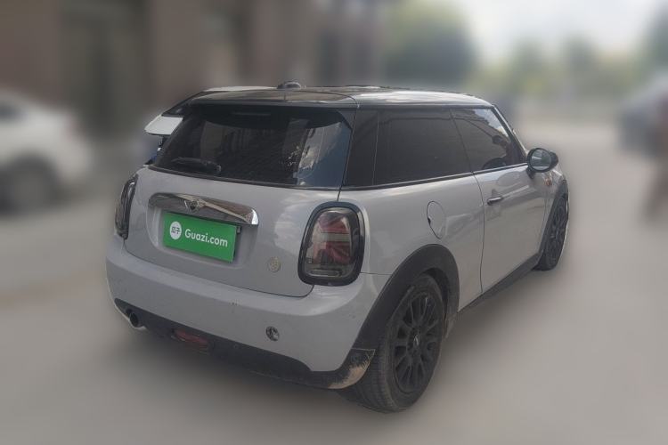 Used MINI 2014 1.5T COOPER Fun Rear Right 45 Deg