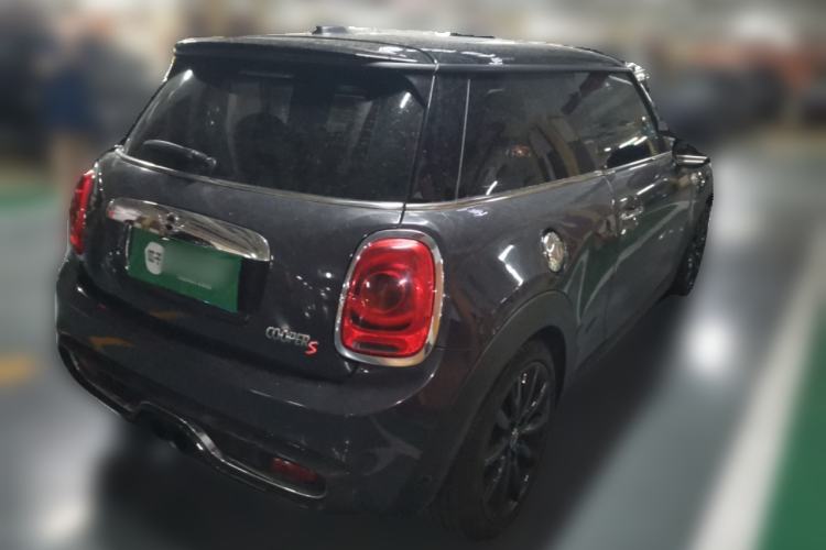 Used MINI 2014 2.0T COOPER S Fun Rear Right 45 Deg