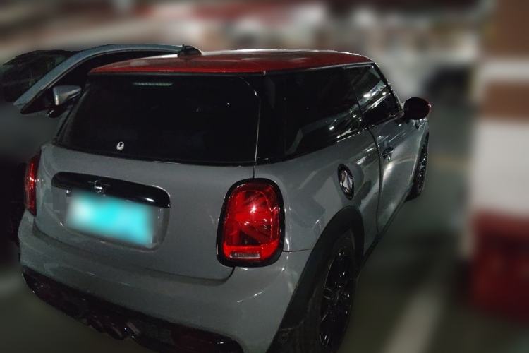 Used MINI 2014 1.5T COOPER Fun Rear Right 45 Deg