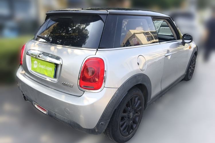Used MINI 2014 1.5T COOPER Fun Rear Right 45 Deg