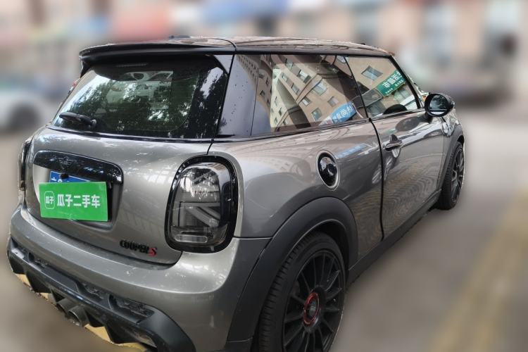 Used MINI 2014 2.0T COOPER S Fun Rear Right 45 Deg