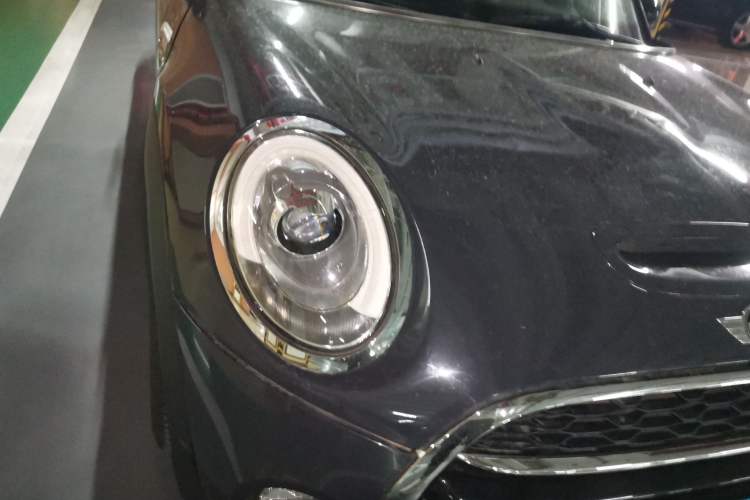 Used MINI 2014 2.0T COOPER S Fun Right Front Headlight