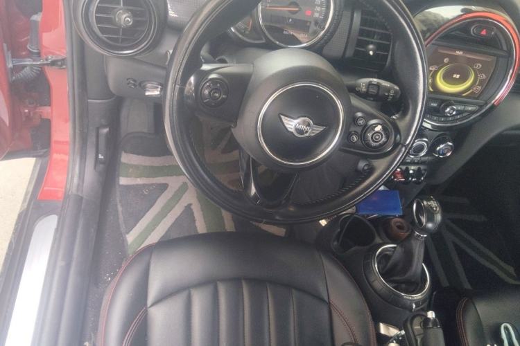 Used MINI 2014 1.5T COOPER Fun Steering Wheel