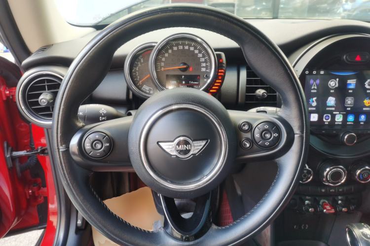 Used MINI 2014 1.2T ONE+ Steering Wheel