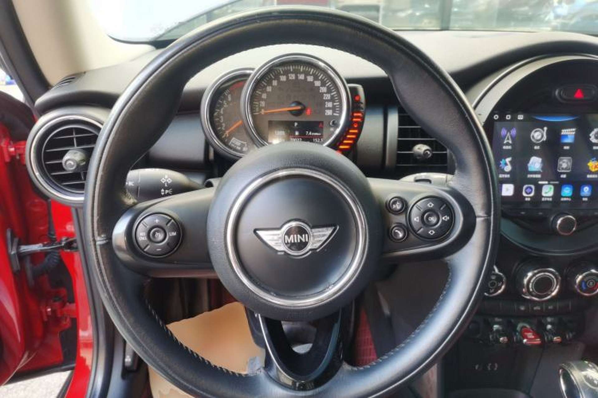 Used MINI 2014 1.2T ONE+ Steering Wheel