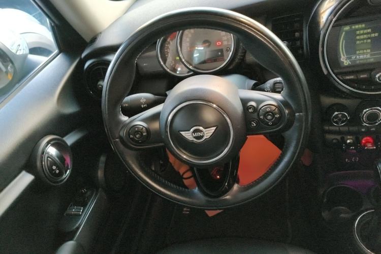 Used MINI 2014 1.5T COOPER Fun Steering Wheel