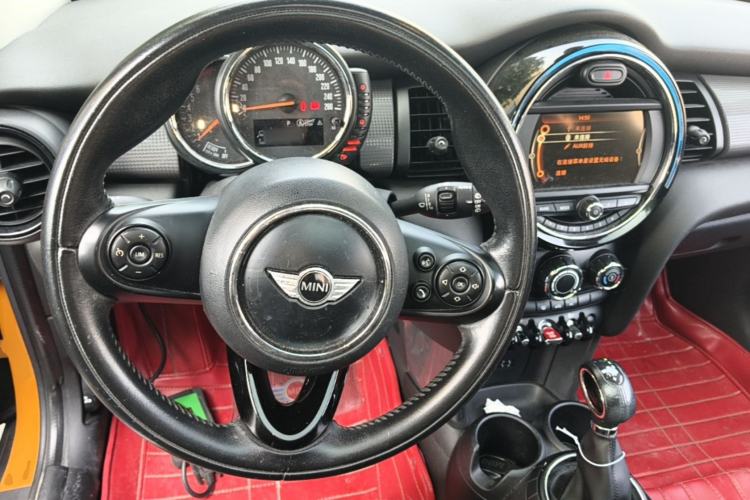 Used MINI 2014 1.5T COOPER Fun Steering Wheel