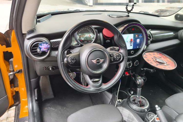 Used MINI 2014 2.0T COOPER S Fun Steering Wheel