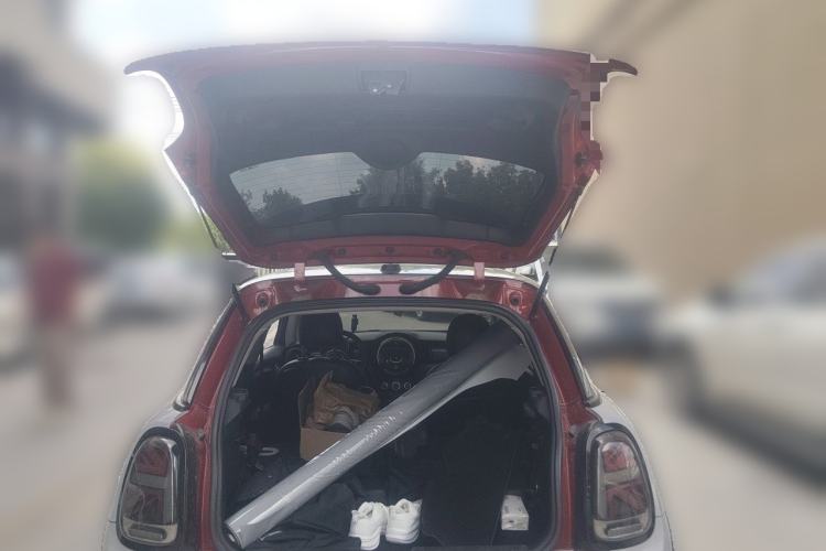 Used MINI 2014 1.5T COOPER Fun Trunk