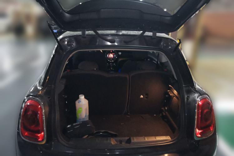 Used MINI 2014 2.0T COOPER S Fun Trunk