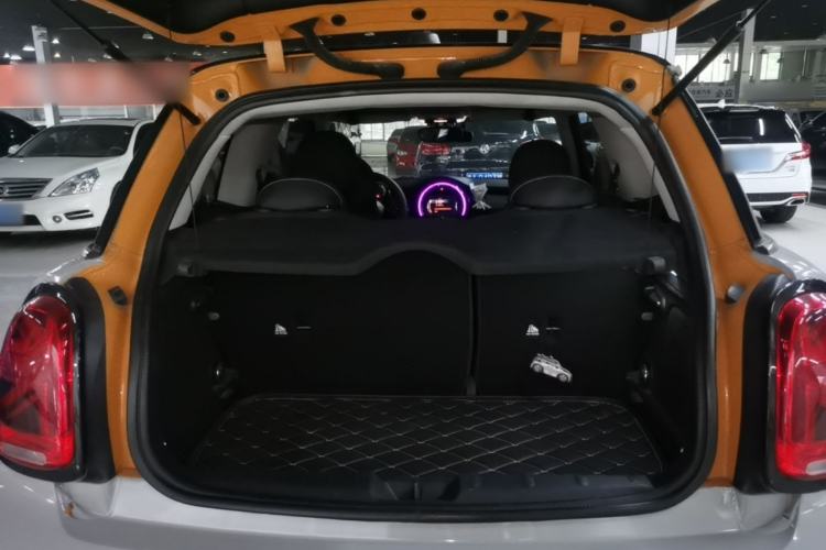 Used MINI 2014 1.5T COOPER Fun Trunk