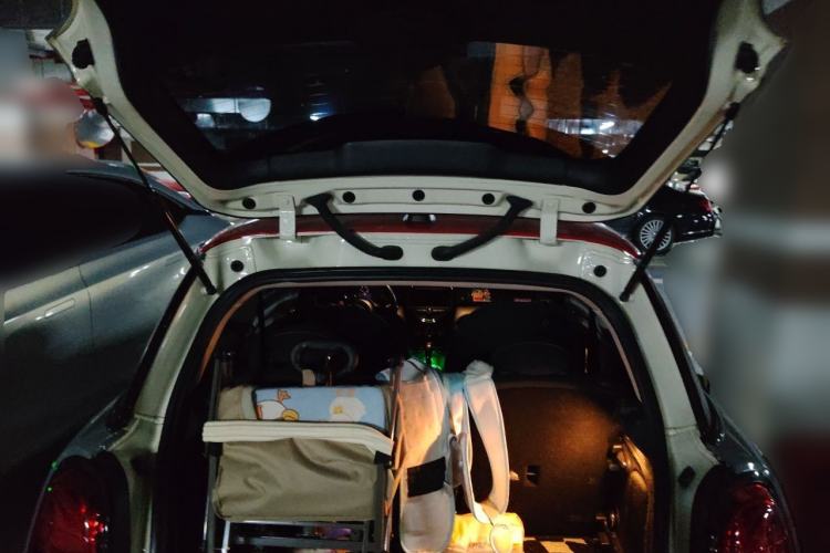 Used MINI 2014 1.5T COOPER Fun Trunk