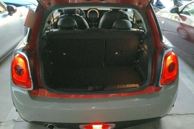 Used MINI 2014 1.5T COOPER Fun Trunk