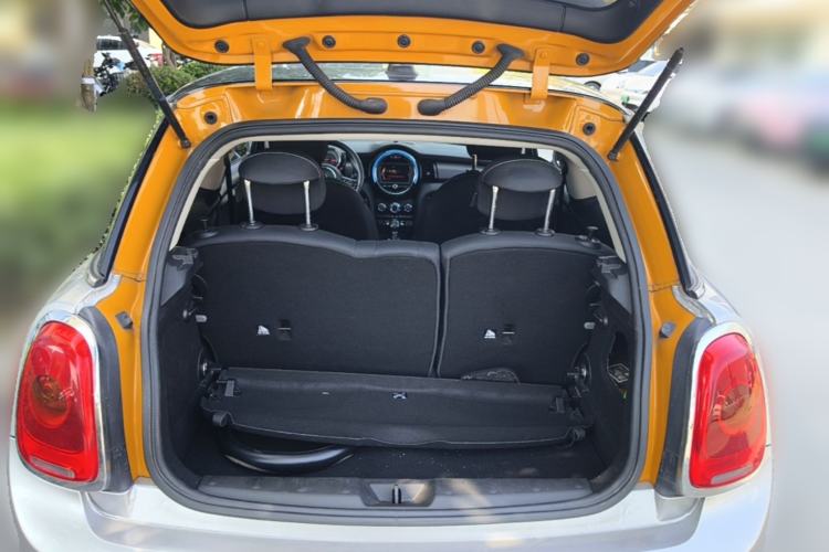 Used MINI 2014 1.5T COOPER Fun Trunk