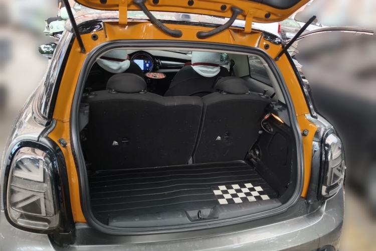 Used MINI 2014 2.0T COOPER S Fun Trunk