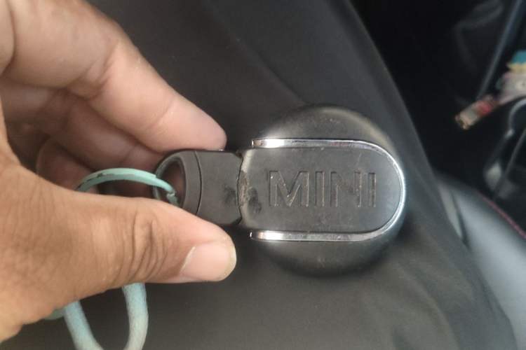 Used MINI 2014 1.5T COOPER Fun Vehicle Key