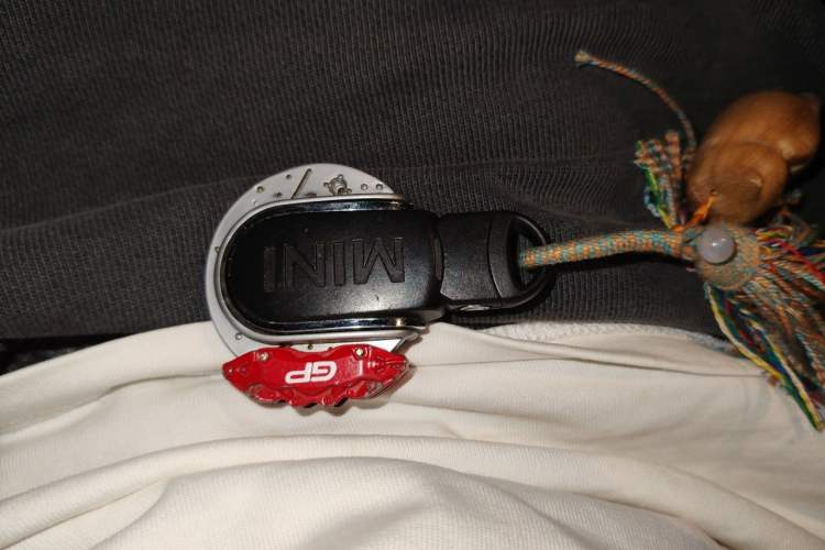 Used MINI 2014 1.5T COOPER Fun Vehicle Key