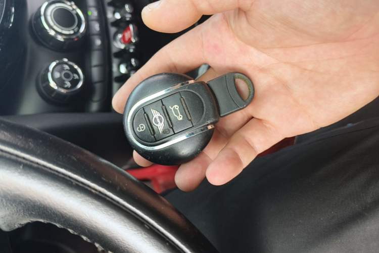 Used MINI 2014 1.5T COOPER Fun Vehicle Key
