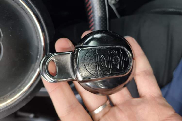 Used MINI 2014 2.0T COOPER S Fun Vehicle Key