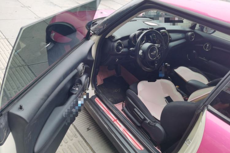 Used MINI 2014 1.5T COOPER Excitement Driver Seat