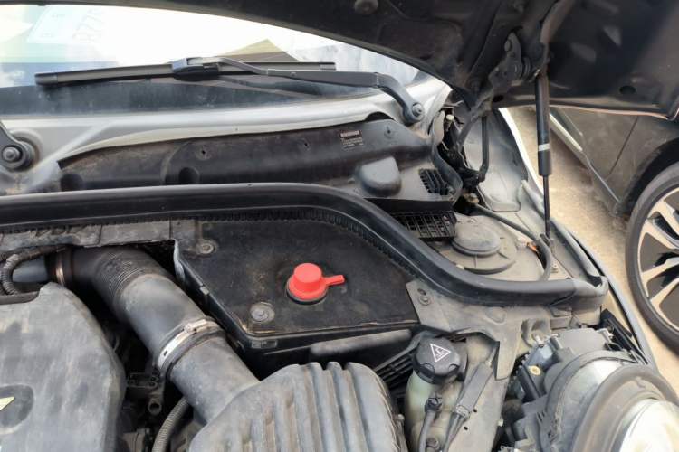 Used MINI 2014 1.2T ONE Engine Bay Left