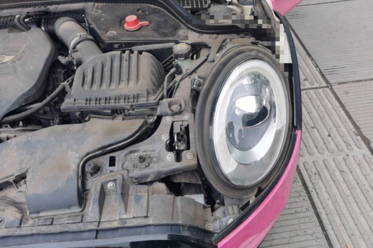 Used MINI 2014 1.5T COOPER Excitement Engine Bay Left