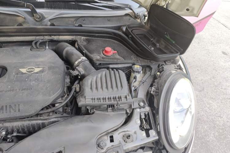Used MINI 2014 1.5T COOPER Excitement Engine Bay Left
