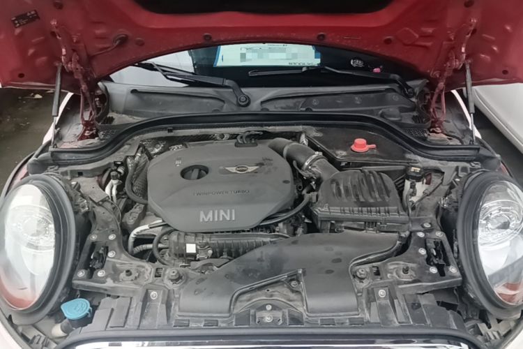 Used MINI 2014 1.5T COOPER Fun Engine Bay