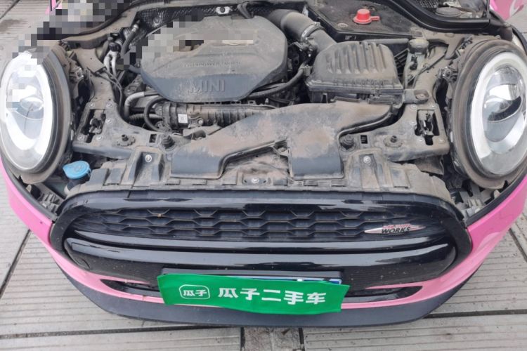 Used MINI 2014 1.5T COOPER Excitement Engine Bay