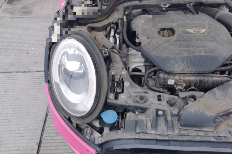Used MINI 2014 1.5T COOPER Excitement Engine Bay Right