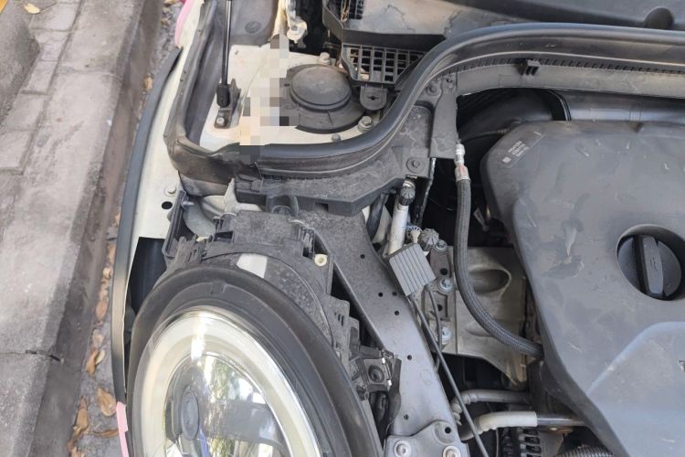 Used MINI 2014 1.5T COOPER Excitement Engine Bay Right