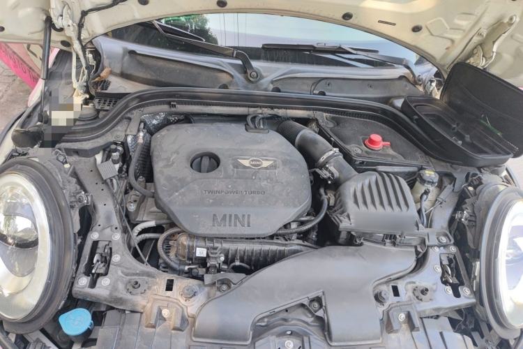 Used MINI 2014 1.5T COOPER Excitement Engine Bay