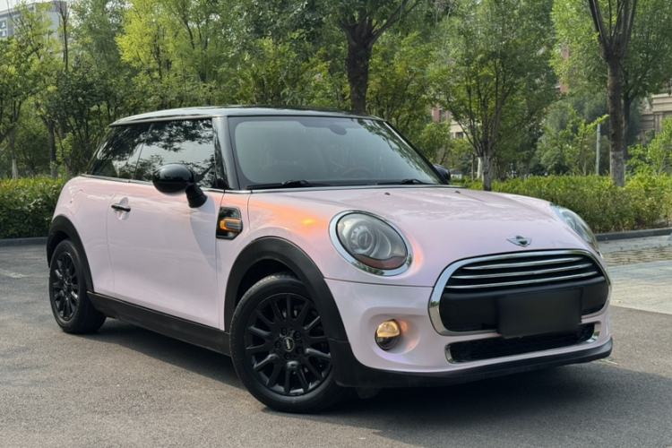 Used MINI 2014 1.2T ONE+ Exterior 4