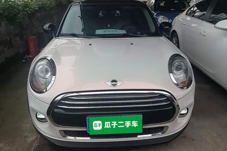 Used MINI 2014 1.5T COOPER Fun Front