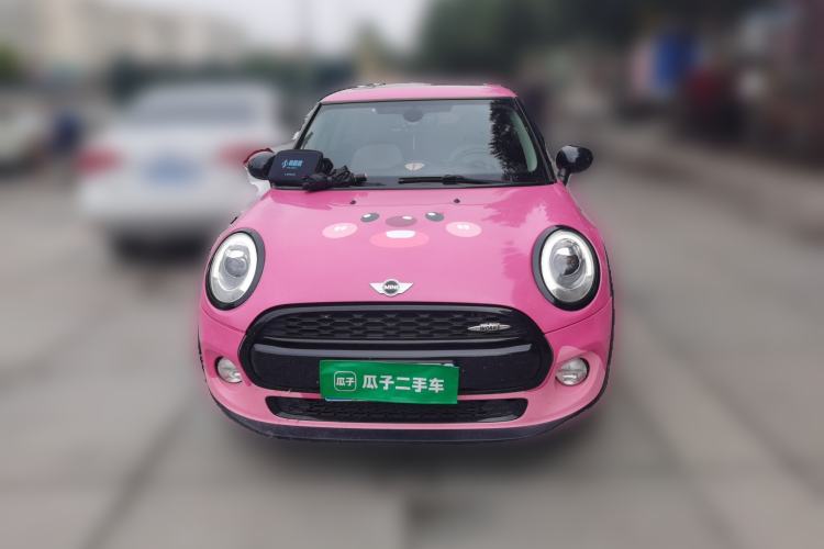 Used MINI 2014 1.5T COOPER Excitement Front