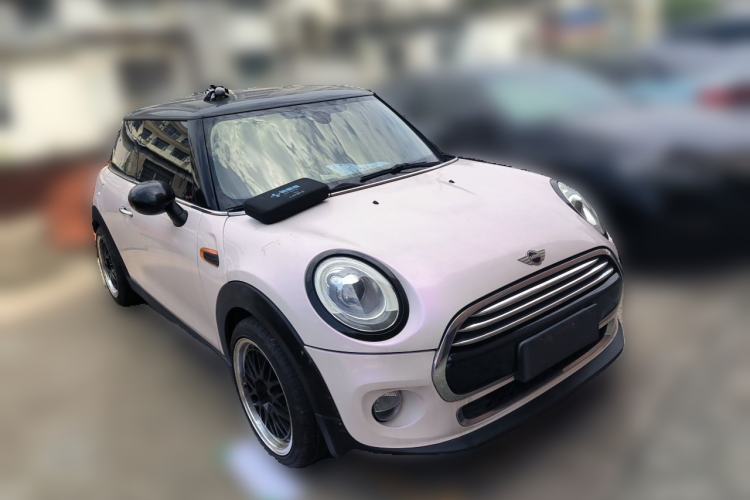 Used MINI 2014 1.2T ONE Front Right 45 Deg