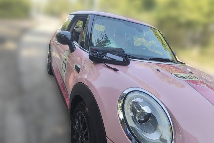 Used MINI 2014 1.5T COOPER Excitement Front Right 45 Deg