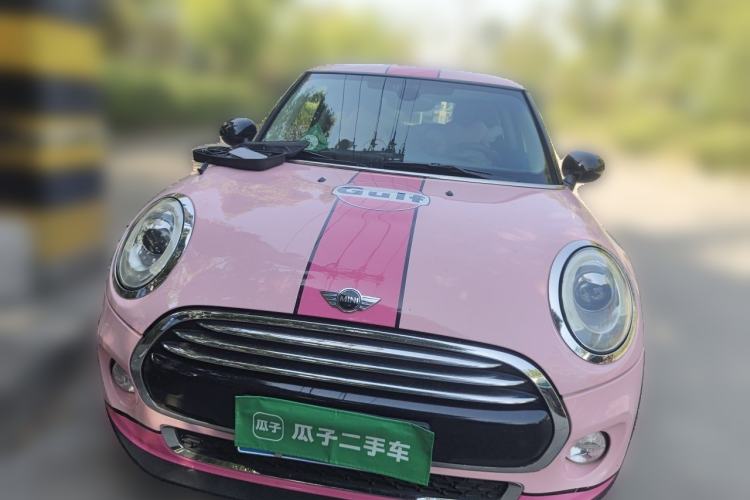 Used MINI 2014 1.5T COOPER Excitement Front