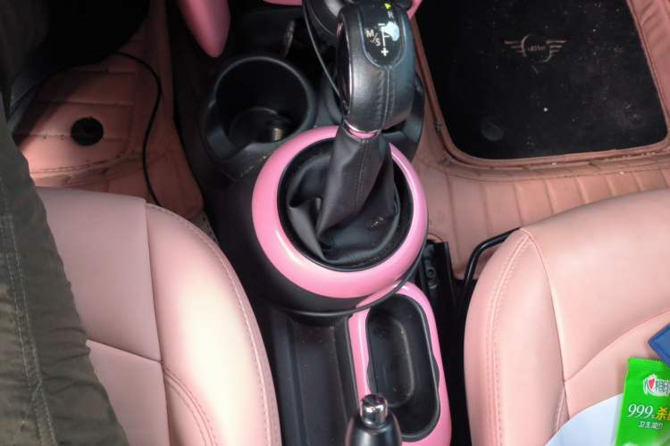 Used MINI 2014 1.2T ONE Gear Lever