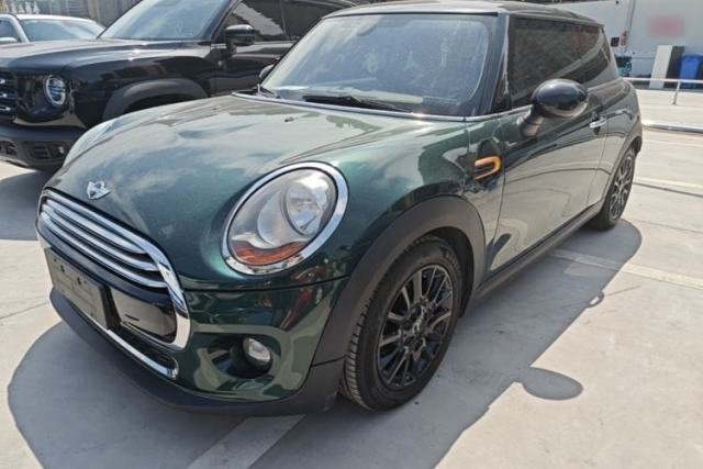 Used MINI 2014 1.5T COOPER Fun